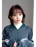 【長谷川良　限定】似合わせカット＋艶カラー＋生コラーゲンtr