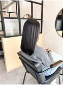 【艶髪スタイル】 髪質改善 ミセス 銀座 東銀座