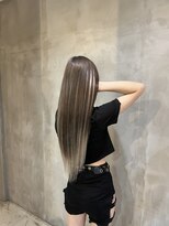 ルフレ 新宿歌舞伎町店(Reflet)&nbsp;ハイトーンプルエクステ