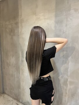 ルフレ 新宿歌舞伎町店(Reflet) ハイトーンプルエクステ