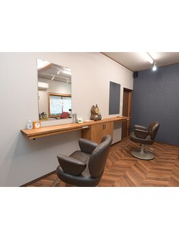 【幸田/岡崎】アットホームな雰囲気で、小さなお子様からご年配の方まで幅広い世代に愛されているサロン＊