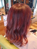 モザミグランディール(MOZAMI Grandir)&nbsp;ピンクカラー