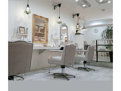 ヘア ココ(hair COCO)の写真
