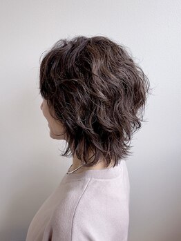 ハル ヘアラボ(HARU hair labo)の写真/似合う髪、見つかります