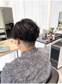 メンズカット/ツーブロック/メンズパーマ