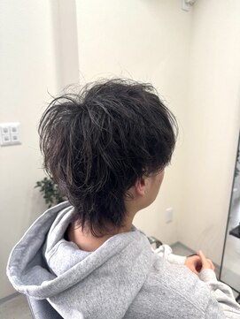 サロンワン(Salon1) メンズウルフ