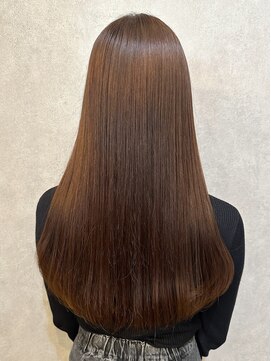 ウィスプ 赤羽店(wisp) ナチュラルブラウン♪*。