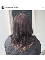 ローザジェルム(ROZA germe)&nbsp;Instagram