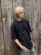 リゼル シブヤ(RISEL SHIBUYA) 佐賀 翔太