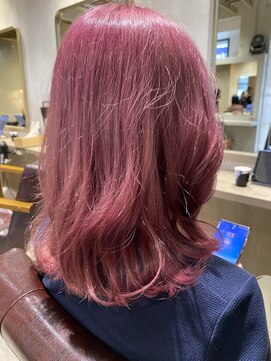 エイト 上野店(EIGHT ueno) ピンク