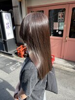 ラナンバイシダ(ranan by sida)&nbsp;10代20代/ナチュラルブラウン/暗めカラー