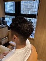 ヘアーモードキクチ 日本橋三越前店&nbsp;7/3パーマ