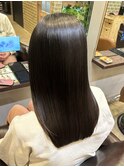 髪質改善／ツヤ髪／ロングヘア／20代／30代／40代