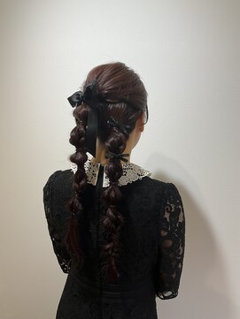 クク(coucou) 編みおろしセット