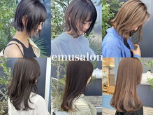 エムサロン(emu salon)