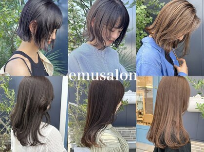 エムサロン(emu salon)の写真