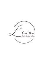  Li'a【リア】ハイライト/ブリーチ/メンズパーマ/フェード/髪質改善/縮毛矯正/メンズ