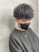 ネクスト 静岡店(NEXT)&nbsp;ゆる波巻きパーマ