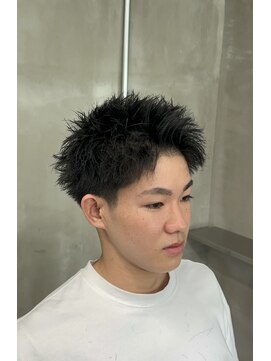カルテックス(CALTEX) スパイキーショート