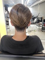 シャンプーボーイエイムス(SHAMPOO BOY aims) メンズ/ハイトーン