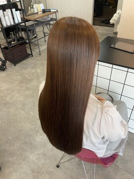 ナジック(749) ロング×髪質改善