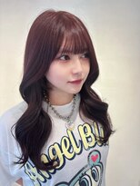 ルグランシャトー(Le grand chateau)&nbsp;ブリーチなしpink