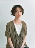 ショートパーマ