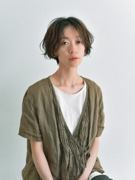 ドレープ(Drape) ショートパーマ