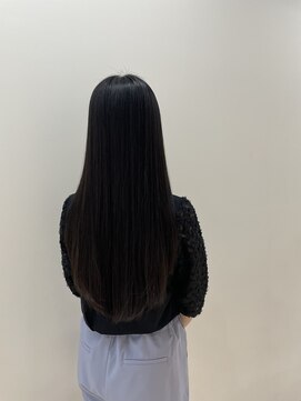 エマ 茅ヶ崎(EMMA) ロングレイヤースタイル　　EMMA茅ヶ崎　鈴田　茅ヶ崎