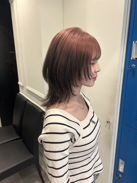 ミキサフレア(MIXSA FLAIR) ピンクルーツカラー