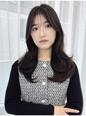 EleRe 名駅/名古屋/髪質改善/縮毛矯正/カラー/レイヤーカット