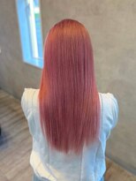 ヘアーディア(Hair...DiA)&nbsp;ホワイトピンク