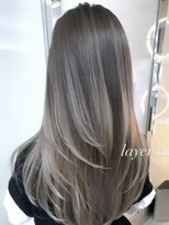 ラキング ギンザ トウキョウ(LAKING GINZA)&nbsp;ミディアムヘア/暗めカラー/グランマッシュ/銀座駅