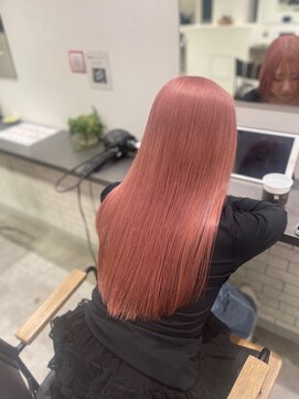 カラ 京都河原町(Kala) ハイライトバレイヤージュダブルカラーケアブリーチ20代30代40代