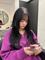 ラピス 福岡天神店(Lapis)&nbsp;エクステ/シールエクステ/カラー/艶髪