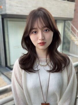 コート 表参道(Cote) cote/顔まわりレイヤー/くびれミディアムレイヤー