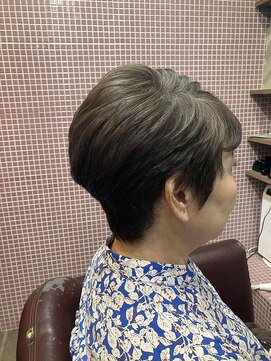 ミルク(MILK) ミセスショート