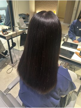 ヨキ(yoki.) アッシュグレー