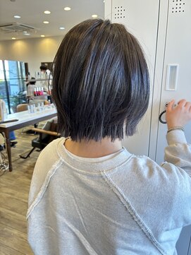 リル 東川口店(Lilou) ボブレイヤー