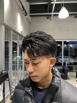 サンカリ 新居浜駅前店(SANKARI)&nbsp;ニュアンスパーマ