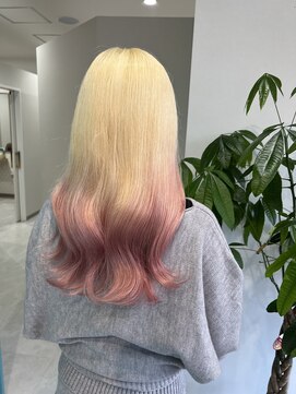 ルネ清水アネックス (Rune 清水 ANNEX) 裾グラデーション