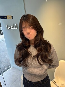 ルシエル(Le ciel) レイヤーカット