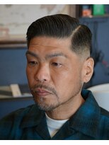 ミスターバーバー(Mr.BARBER) ハードパート