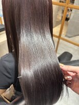 STAGE ヘッドスパ&髪質改善 髪質改善