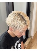 ブリーチ×波巻きスパイラル