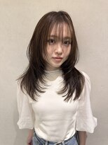 ホープ(hope)&nbsp;バタフライレイヤー/フェザーレイヤー/ハッシュカット