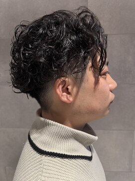 ドゥーエン 上本町店(DoEN) メンズカット/スパイラルパーマ