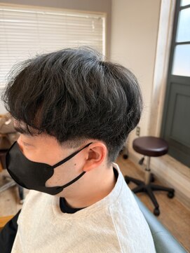 リムアズール 郡山店(Rim Azur) マッシュ