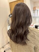 クロエ バイ ラヴィズム 新潟ビルボードプレイス2店(CLOE by LUVISM)&nbsp;大人ウェーブロング