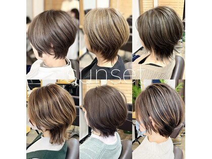 サンセット(sunset)の写真